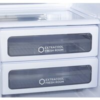 Четырёхдверный холодильник Sharp SJEX93PBE - Превью изображения №3 — Интернет-магазин ПроЗаказ