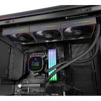 Система жидкостного охлаждения для процессора Thermalright Frozen Horizon 360 Digital ARGB (черный) - Превью изображения №9 — Интернет-магазин ПроЗаказ