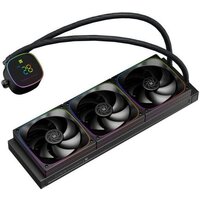 Система жидкостного охлаждения для процессора Thermalright Frozen Horizon 360 Digital ARGB (черный) - Превью изображения №2 — Интернет-магазин ПроЗаказ