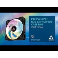 Вентилятор для корпуса Arctic P12 PWM PST A-RGB 0dB ACFAN00254A - Превью изображения №12 — Интернет-магазин ПроЗаказ