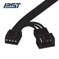 Вентилятор для корпуса Arctic P12 PWM PST A-RGB 0dB ACFAN00254A - Превью изображения №3 — Интернет-магазин ПроЗаказ