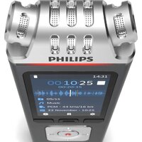 Диктофон Philips DVT6115 - Превью изображения №4 — Интернет-магазин ПроЗаказ