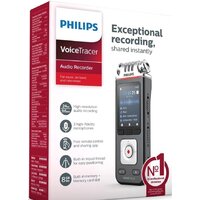 Диктофон Philips DVT6115 - Превью изображения №6 — Интернет-магазин ПроЗаказ
