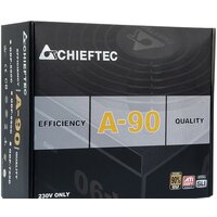 Блок питания Chieftec A-90 750W GDP-750C - Превью изображения №4 — Интернет-магазин ПроЗаказ
