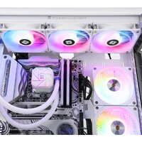 Система жидкостного охлаждения для процессора Thermalright Aqua Elite 360 V3 (белый) - Превью изображения №5 — Интернет-магазин ПроЗаказ