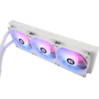 Система жидкостного охлаждения для процессора Thermalright Aqua Elite 360 V3 (белый) - Превью изображения №2 — Интернет-магазин ПроЗаказ