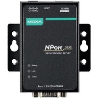 Конвертер Moxa NPort 5150A - Превью изображения №2 — Интернет-магазин ПроЗаказ