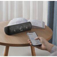 Беспроводная колонка Anker SoundCore Motion+ (черный) - Превью изображения №3 — Интернет-магазин ПроЗаказ