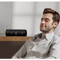 Беспроводная колонка Anker SoundCore Motion+ (черный) - Превью изображения №5 — Интернет-магазин ПроЗаказ