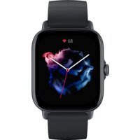 Умные часы Amazfit GTS 3 (черный) - Превью изображения №2 — Интернет-магазин ПроЗаказ