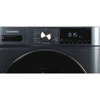 Стирально-сушильная машина SunWind SWFD8401 - Превью изображения №4 — Интернет-магазин ПроЗаказ