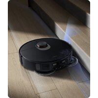 Робот-пылесос Xiaomi Robot Vacuum X20 Max D109GL (евровилка, черный) - Превью изображения №10 — Интернет-магазин ПроЗаказ