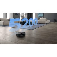 Робот-пылесос Xiaomi Robot Vacuum X20 Max D109GL (евровилка, черный) - Превью изображения №4 — Интернет-магазин ПроЗаказ