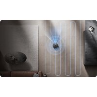 Робот-пылесос Xiaomi Robot Vacuum X20 Max D109GL (евровилка, черный) - Превью изображения №12 — Интернет-магазин ПроЗаказ