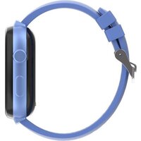 Детские умные часы Elari KidGram 4G (синий) - Превью изображения №6 — Интернет-магазин ПроЗаказ