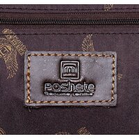 Сумка Poshete 253-6547-29-BRW (коричневый) - Превью изображения №7 — Интернет-магазин ПроЗаказ