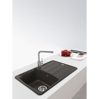 Кухонная мойка Franke Antea AZG 611-78 114.0716.311 (серый сланец) - Превью изображения №2 — Интернет-магазин ПроЗаказ