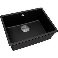 ZorG Fast 54 Premium black metallic