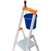 Лестница-стремянка Krause Solidy 3 ступени - Превью изображения №3 — Интернет-магазин ПроЗаказ