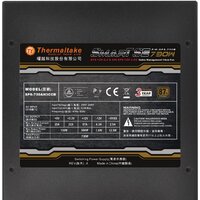 Блок питания Thermaltake Smart SE 730W (SPS-730M) - Превью изображения №5 — Интернет-магазин ПроЗаказ