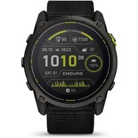 Умные часы Garmin Enduro 3 (черный) - Превью изображения №2 — Интернет-магазин ПроЗаказ