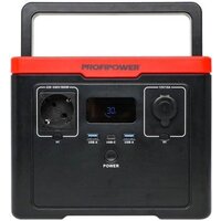Портативная зарядная станция Profipower ПЭ-600PRO - Превью изображения №2 — Интернет-магазин ПроЗаказ