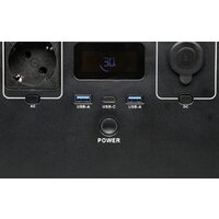Портативная зарядная станция Profipower ПЭ-600PRO - Превью изображения №11 — Интернет-магазин ПроЗаказ