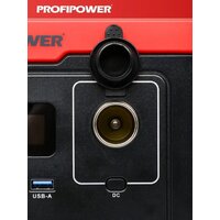 Портативная зарядная станция Profipower ПЭ-600PRO - Превью изображения №15 — Интернет-магазин ПроЗаказ