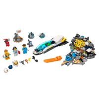Конструктор LEGO City 60354 Космическая миссия для исследования Марса - Превью изображения №2 — Интернет-магазин ПроЗаказ