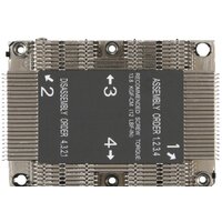 Кулер для процессора Supermicro SNK-P0068PS - Превью изображения №3 — Интернет-магазин ПроЗаказ