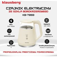 Электрический чайник Klausberg KB-7893 - Превью изображения №4 — Интернет-магазин ПроЗаказ
