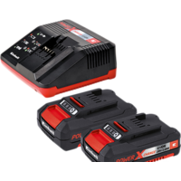 Ударная дрель-шуруповерт Einhell TE-CD 18 Li-i BL 4513861 (с 2-мя АКБ, кейс) - Превью изображения №3 — Интернет-магазин ПроЗаказ