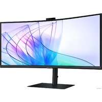 Игровой монитор Samsung ViewFinity S6 LS34C652VAUXEN - Превью изображения №8 — Интернет-магазин ПроЗаказ