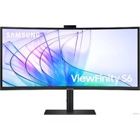 Игровой монитор Samsung ViewFinity S6 LS34C652VAUXEN - Превью изображения №19 — Интернет-магазин ПроЗаказ