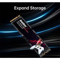 SSD KingSpec PCle 4.0 XF Series 1TB - Превью изображения №4 — Интернет-магазин ПроЗаказ