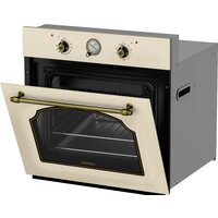 Электрический духовой шкаф Darina 1U8 BDE112 707 BG - Превью изображения №3 — Интернет-магазин ПроЗаказ