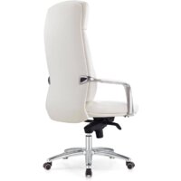 Офисное кресло Бюрократ DAO (белый) - Превью изображения №5 — Интернет-магазин ПроЗаказ