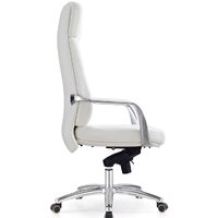 Офисное кресло Бюрократ DAO (белый) - Превью изображения №3 — Интернет-магазин ПроЗаказ