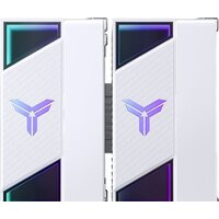 Кулер для процессора Jonsbo CR-3000 ARGB White - Превью изображения №4 — Интернет-магазин ПроЗаказ