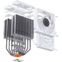 Кулер для процессора Jonsbo CR-3000 ARGB White - Превью изображения №15 — Интернет-магазин ПроЗаказ