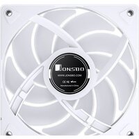 Кулер для процессора Jonsbo CR-3000 ARGB White - Превью изображения №18 — Интернет-магазин ПроЗаказ