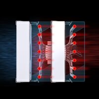 Кулер для процессора Jonsbo CR-3000 ARGB White - Превью изображения №26 — Интернет-магазин ПроЗаказ