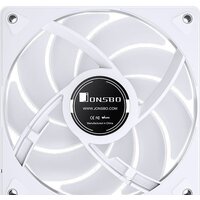 Кулер для процессора Jonsbo CR-3000 ARGB White - Превью изображения №21 — Интернет-магазин ПроЗаказ