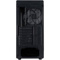 Корпус 1stPlayer AU8 ARGB AU8-BK-4FE7-14 (черный) - Превью изображения №8 — Интернет-магазин ПроЗаказ