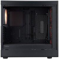 Корпус 1stPlayer AU8 ARGB AU8-BK-4FE7-14 (черный) - Превью изображения №7 — Интернет-магазин ПроЗаказ