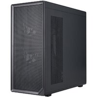 Корпус 1stPlayer AU8 ARGB AU8-BK-4FE7-14 (черный) - Превью изображения №5 — Интернет-магазин ПроЗаказ