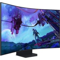 Игровой монитор Samsung Odyssey Ark G9 LS55CG970NUXDU - Превью изображения №10 — Интернет-магазин ПроЗаказ