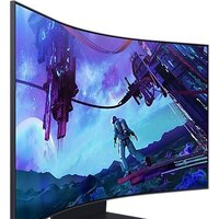 Игровой монитор Samsung Odyssey Ark G9 LS55CG970NUXDU - Превью изображения №12 — Интернет-магазин ПроЗаказ