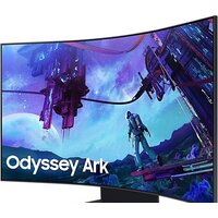 Игровой монитор Samsung Odyssey Ark G9 LS55CG970NUXDU - Превью изображения №3 — Интернет-магазин ПроЗаказ