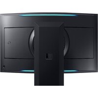 Игровой монитор Samsung Odyssey Ark G9 LS55CG970NUXDU - Превью изображения №8 — Интернет-магазин ПроЗаказ